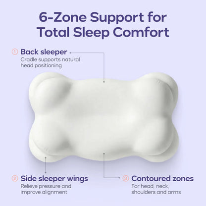 CloudCuddle™ Pillow