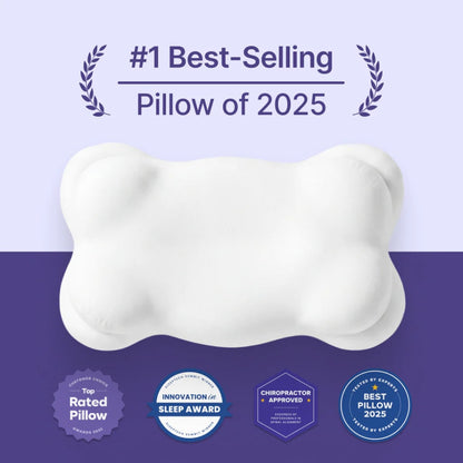 CloudCuddle™ Pillow