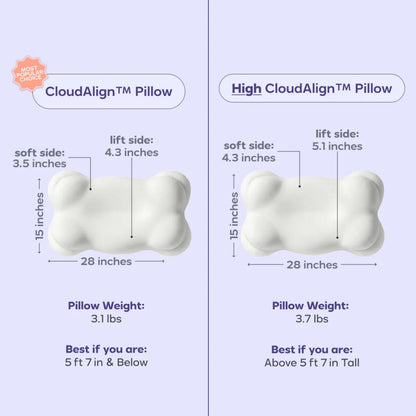 CloudCuddle™ Pillow